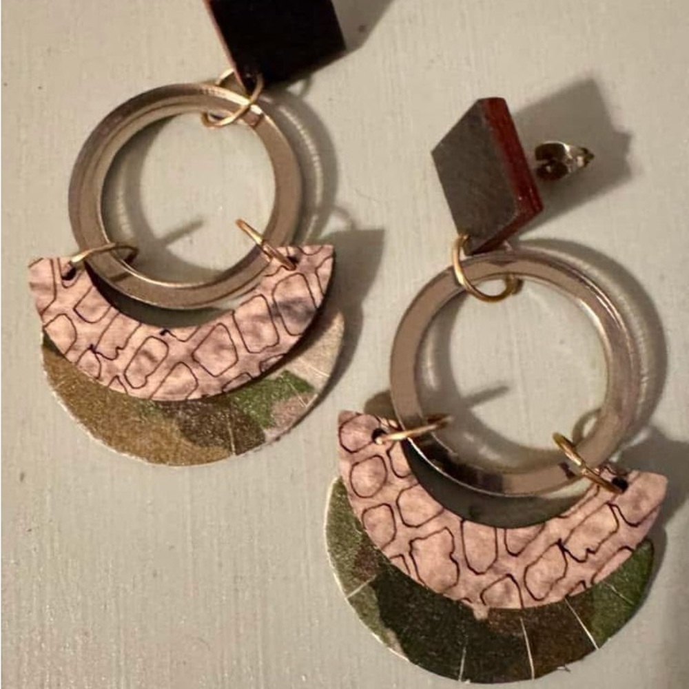 Audra Style earrings